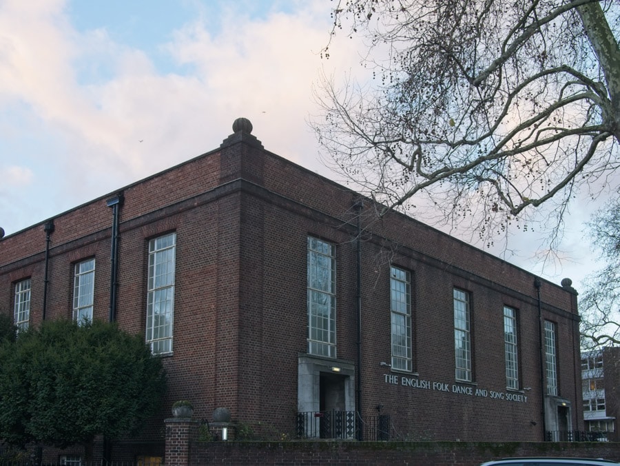 Cecil Sharp House