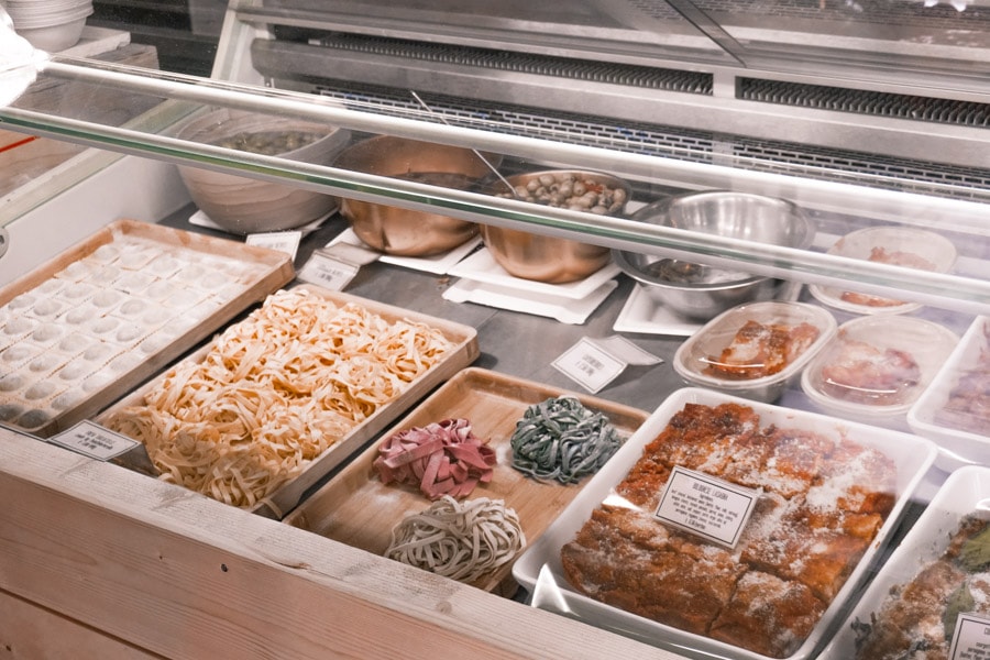 Mercato Metropolitano Food Market