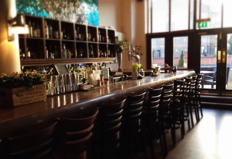 20 Fabulous Gin Bars in London — London x London