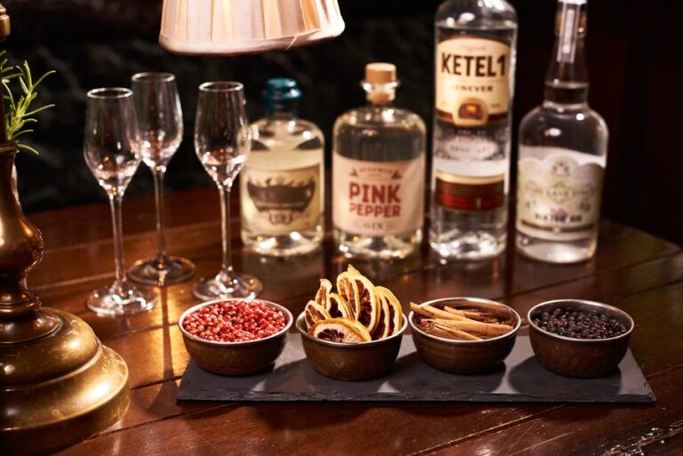 20 Fabulous Gin Bars in London — London x London
