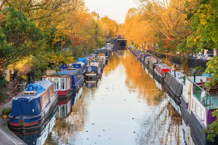 Little Venice London Brilliant Things To Do A Self Guided Walk London X London