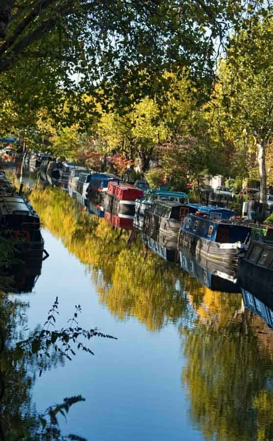 Little Venice London Brilliant Things To Do A Self Guided Walk London X London