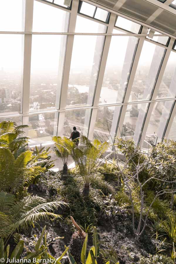 Visiting Sky Garden (+ How Skip the Queues) — x London