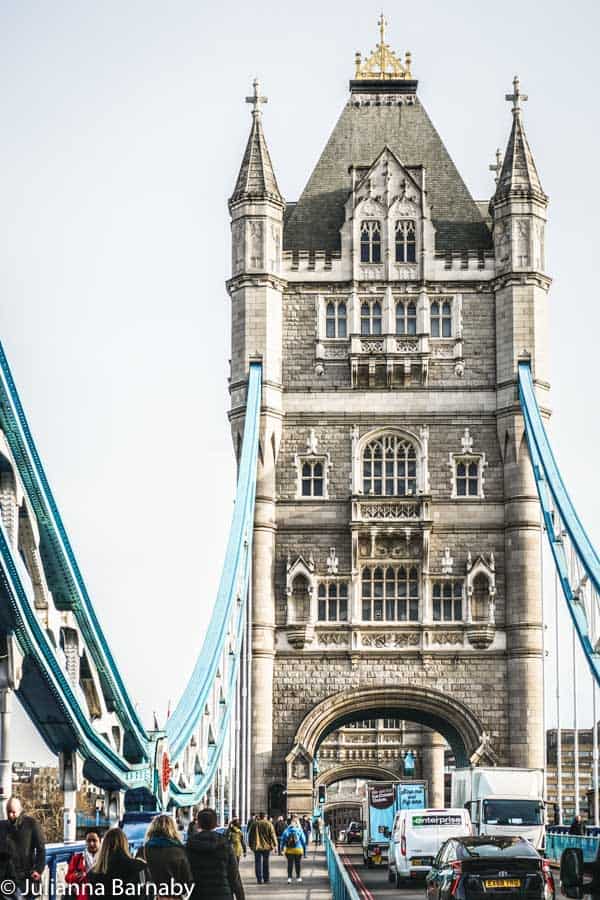 Tower Bridge oggi