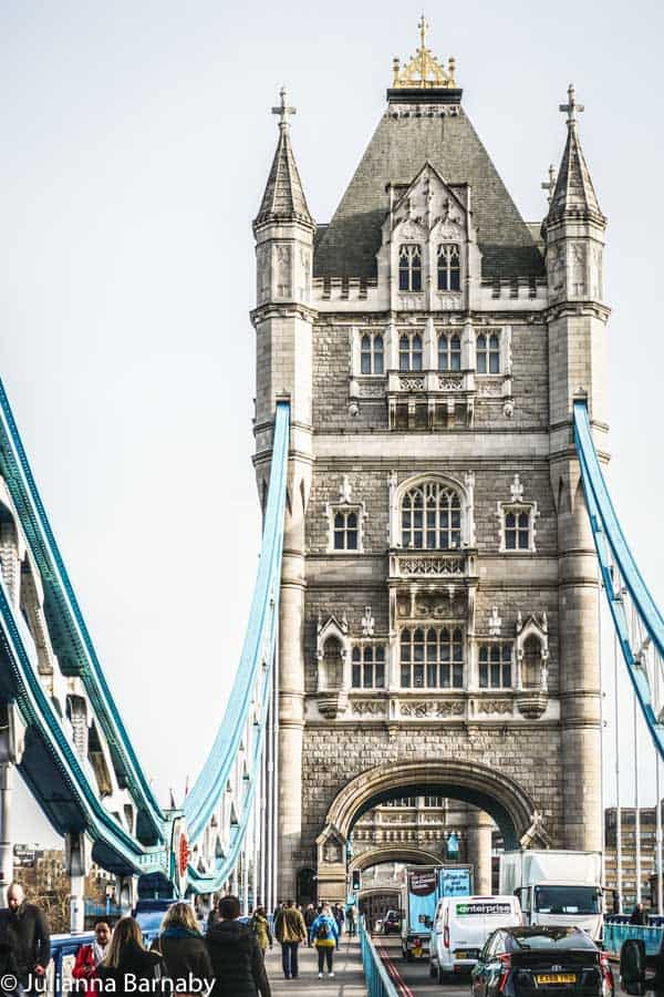 Tower Bridge today