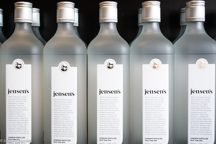 Jensen's Gin