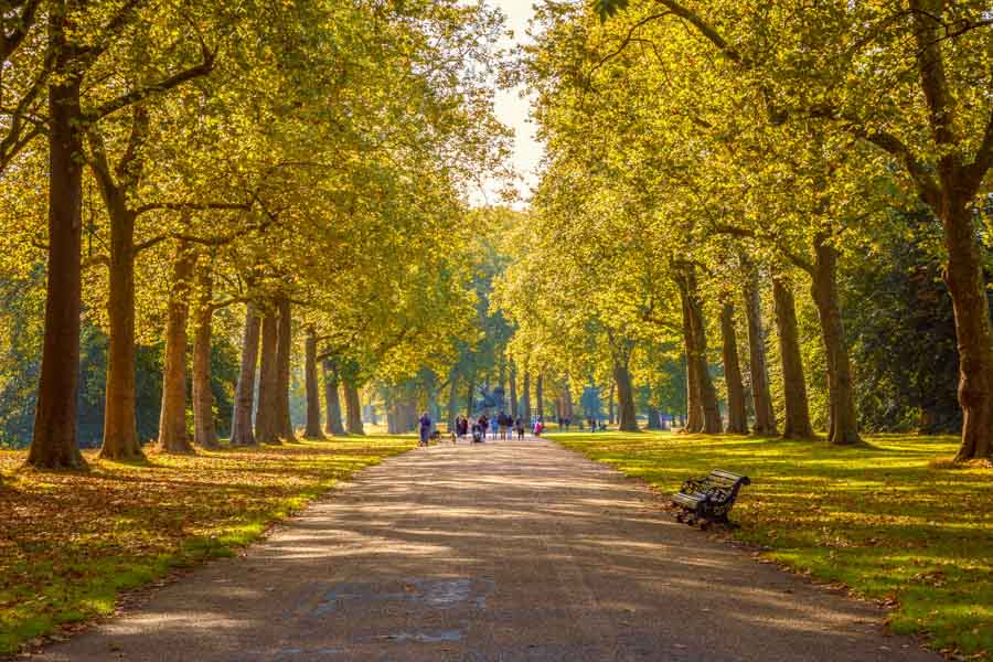 best london parks to visit