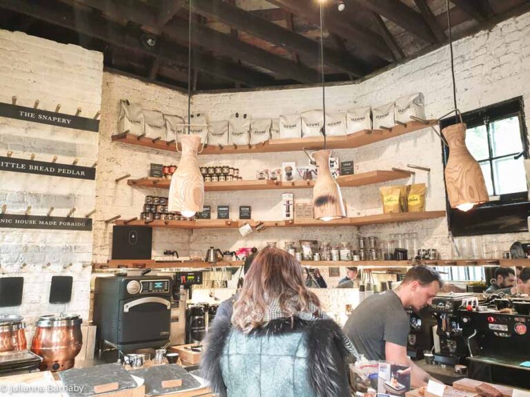 The London Bridge Cafe Guide The Best Coffee Shops