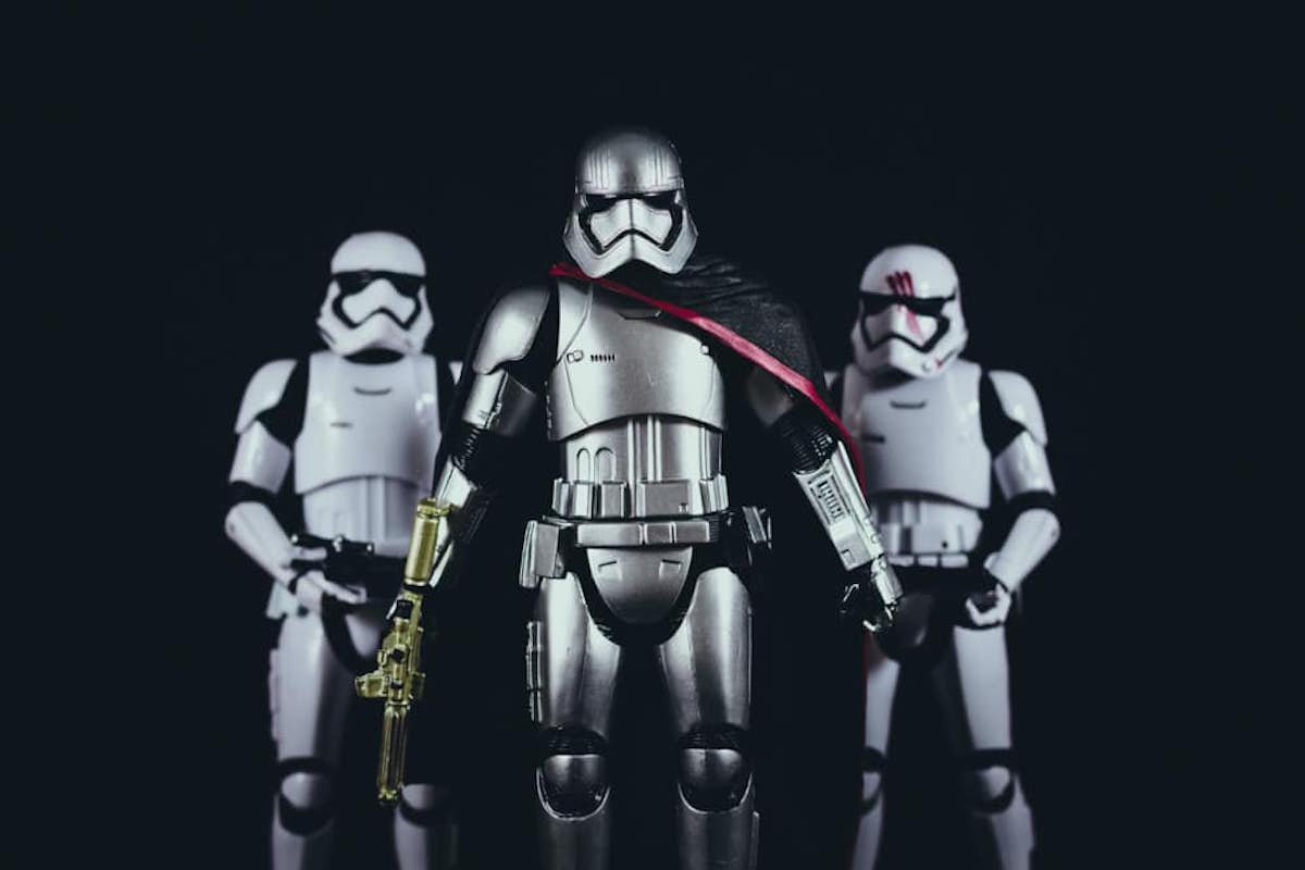 May the 4th Be With You: 4 Ways to Celebrate Star Wars Day in London