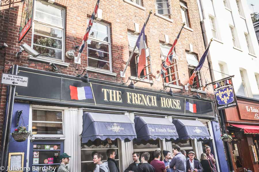 The French House, Soho