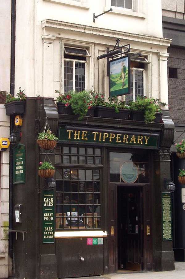 Tipperary Pub 