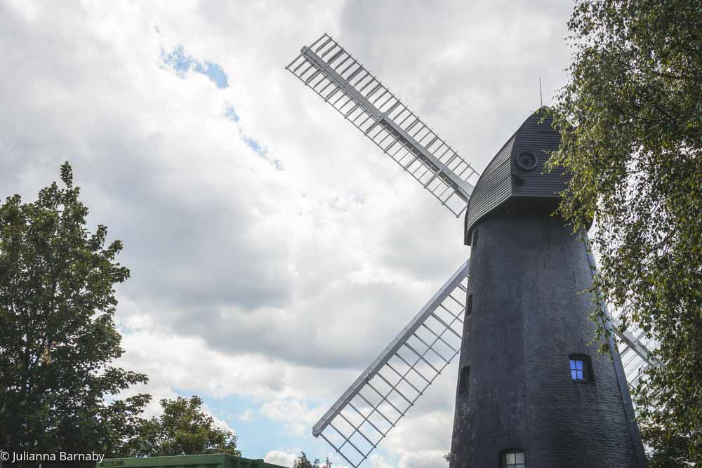 Brixton Windmill – Discover the Secrets of London’s Last Working Mill