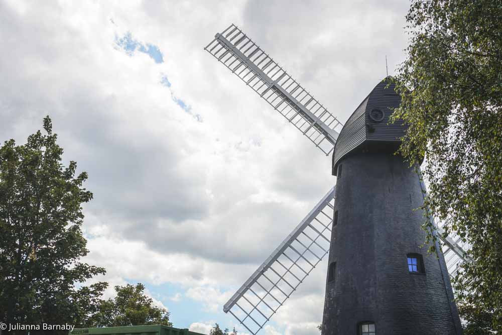 Brixton Windmill