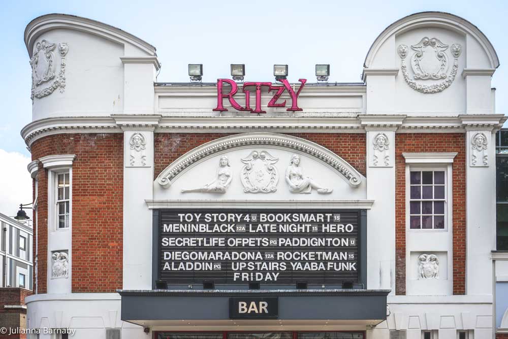 Ritzy Brixton