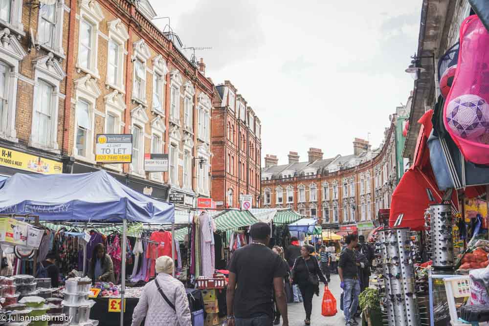 Brixton Market