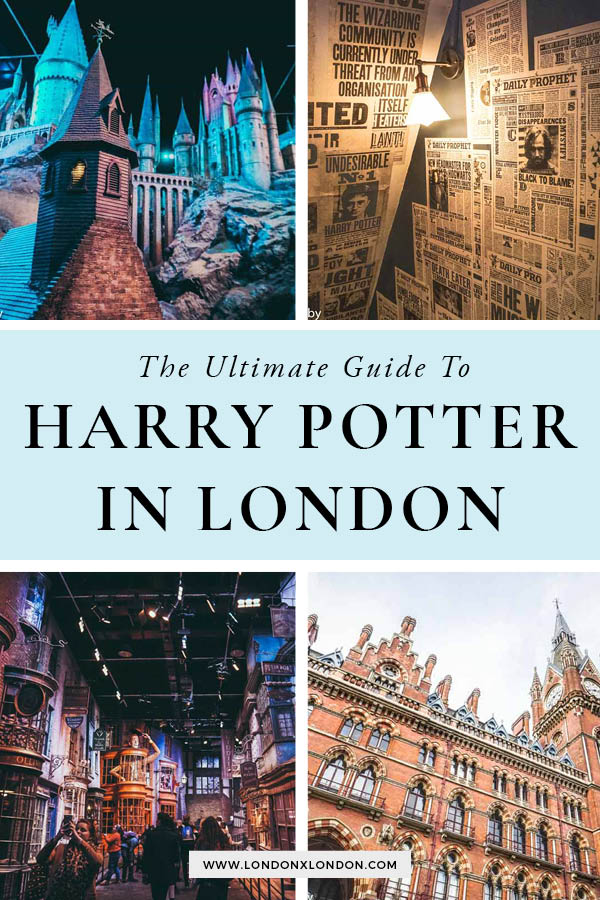 Harry Potter London