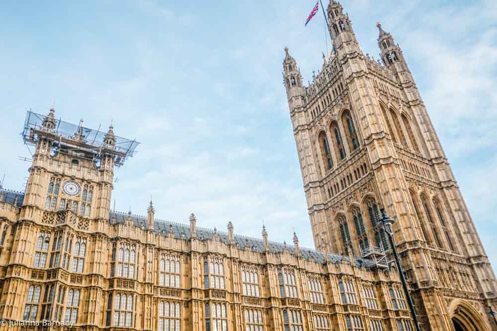 Palace of Westminster