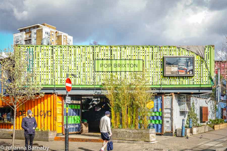 Pop Brixton