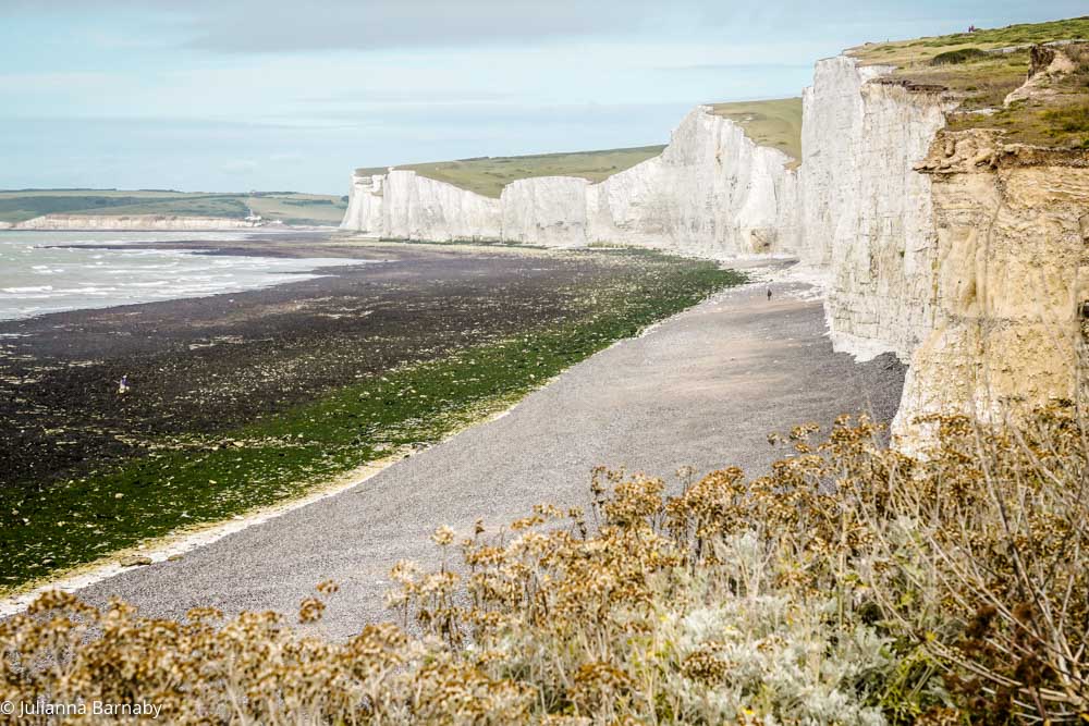 Hikes near London - Seven Sisters