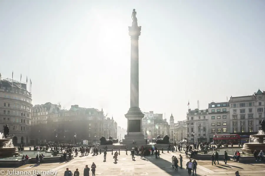 Trafalgar Square