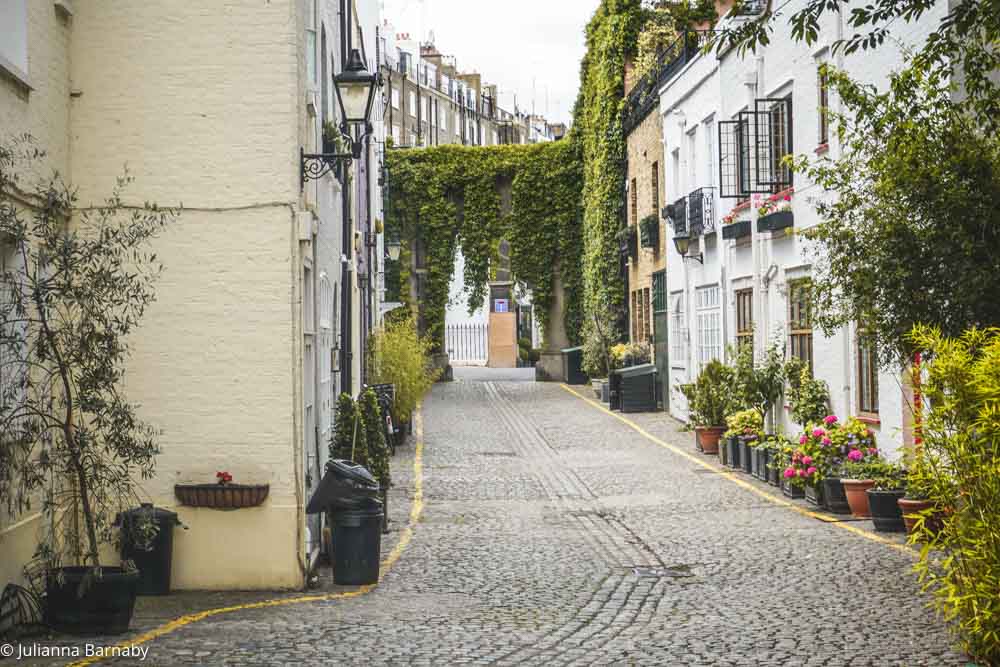 The Prettiest London Mews You Need to Visit