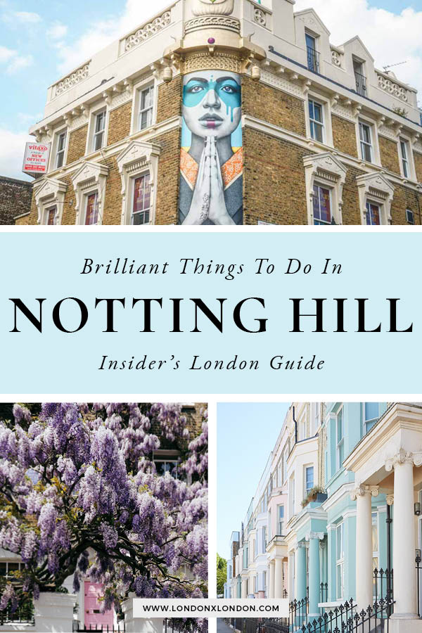 Notting Hill London 