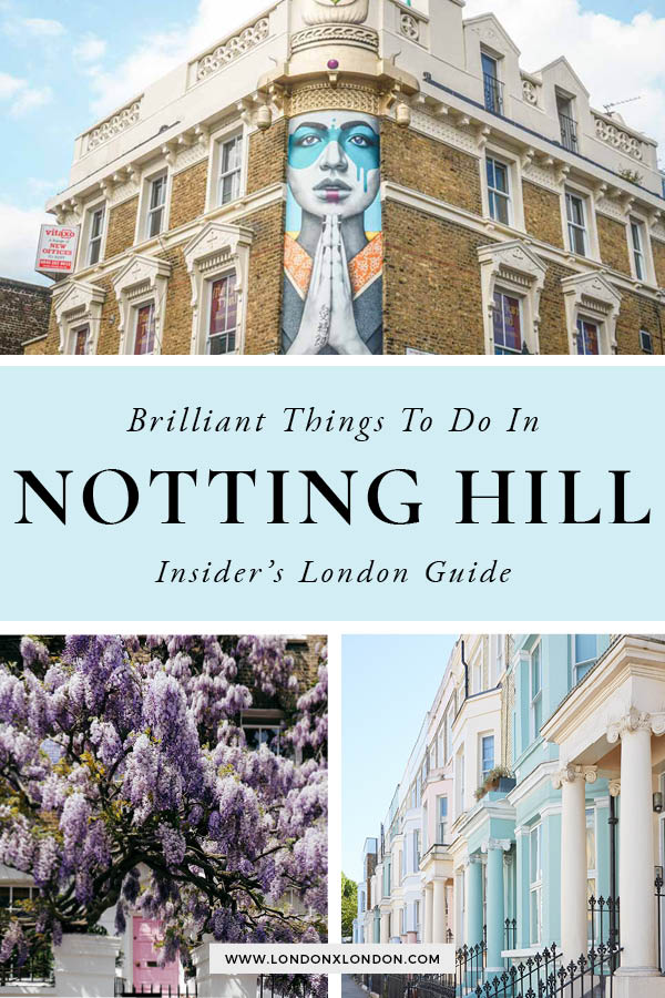 Notting Hill London