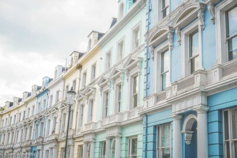 The Best Things to do in Notting Hill, London — London x London