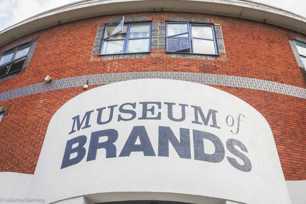 Museum of Brands