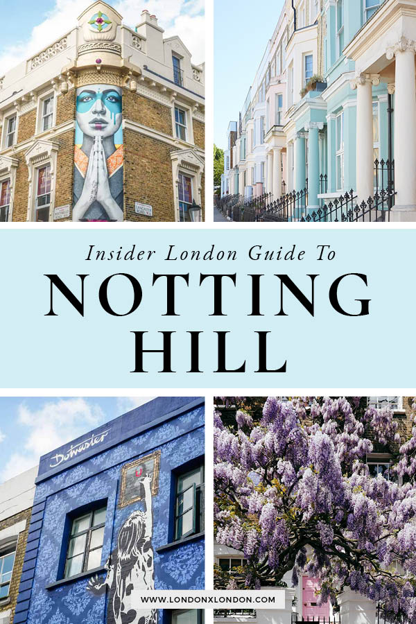 Discover Notting HIll