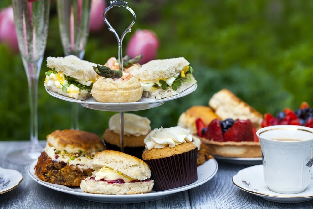 Best Afternoon Teas