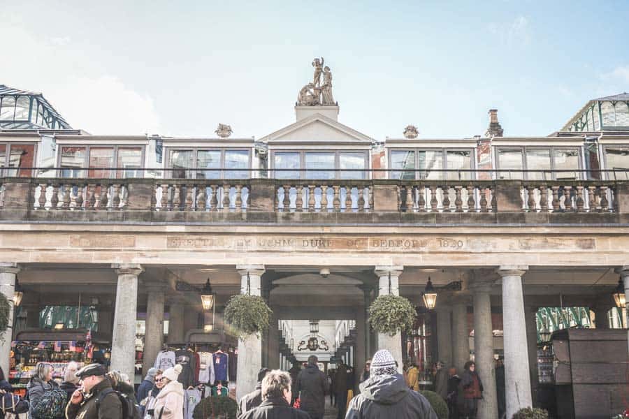 Covent Garden Market