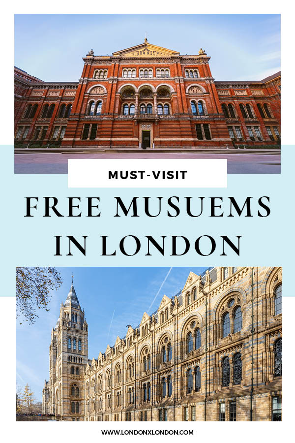 Free Museums in London
