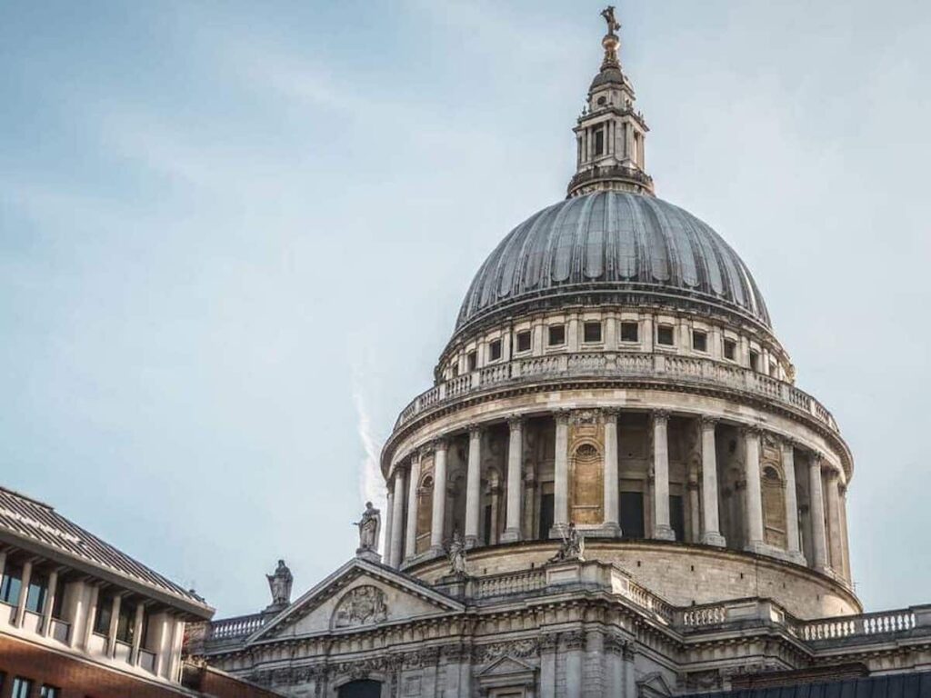 London St Paul's