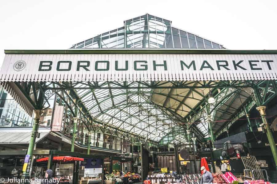 Borough Market A Guide To London s Best Known Food Market