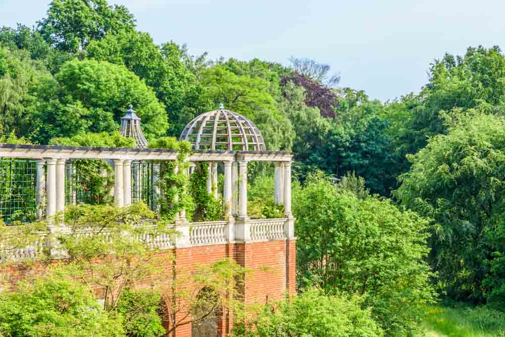 Hampstead Pergola
