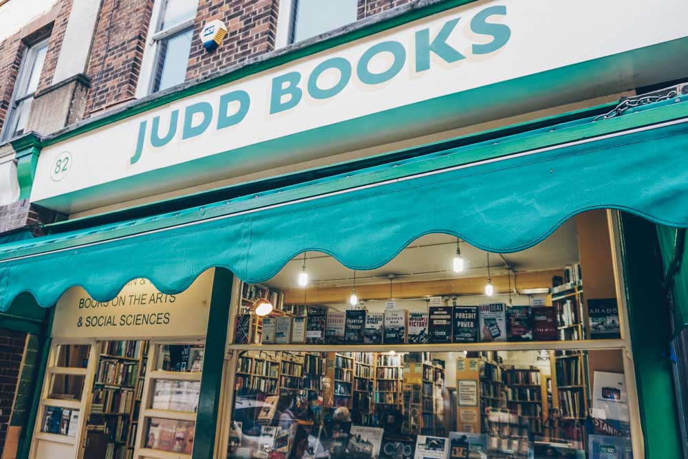 Judd Books