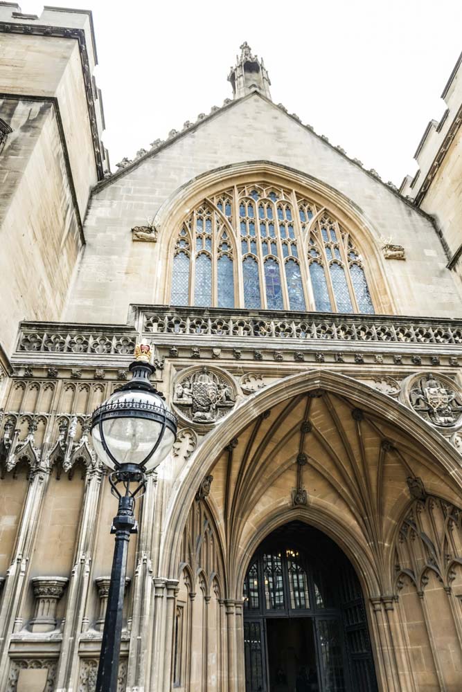 tour of the house of parliament