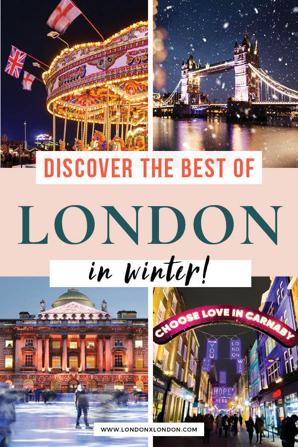 winter in London