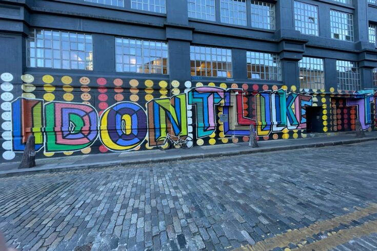 The Ultimate Shoreditch Street Art Guide: 17 Unmissable Spots + Map