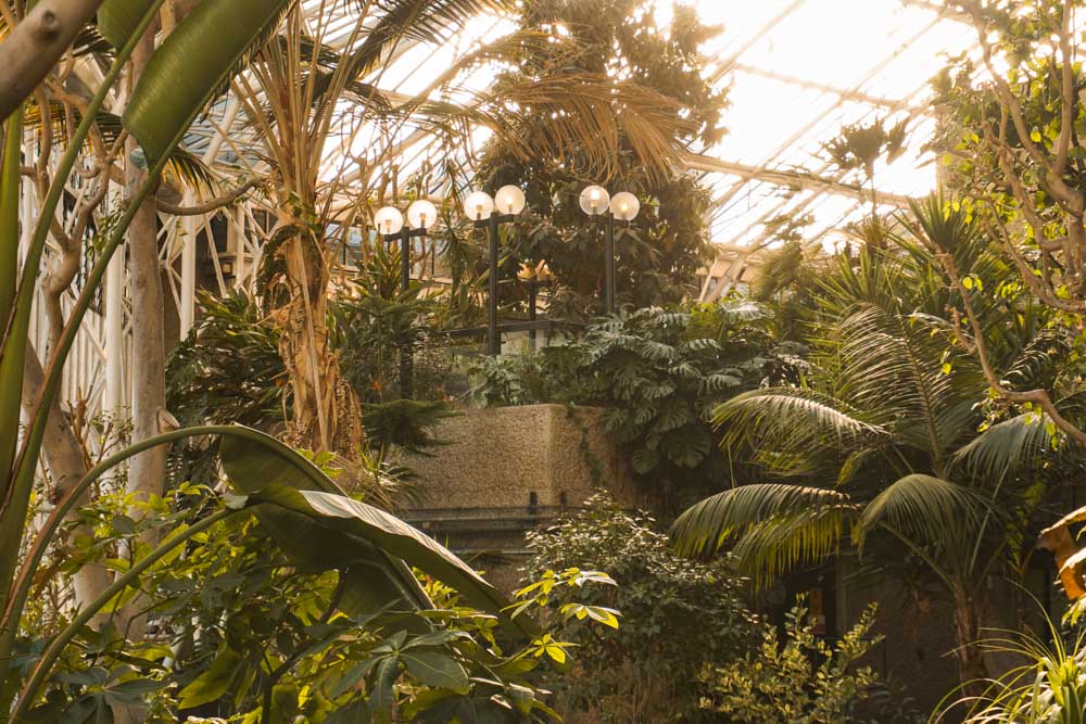 Time to Discover: The Barbican Centre