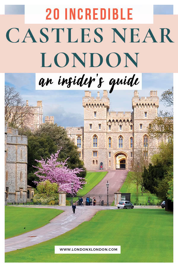 Castles Near London