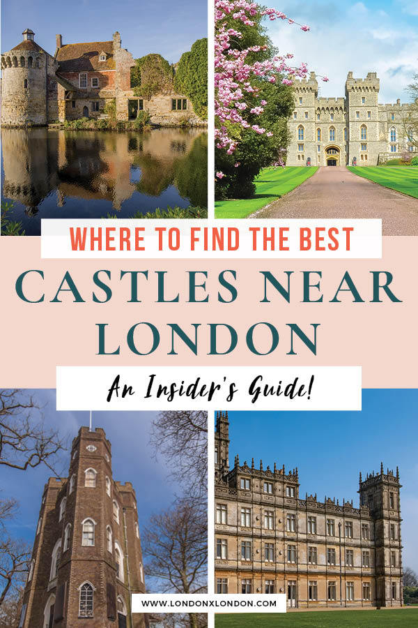 Castles Near London