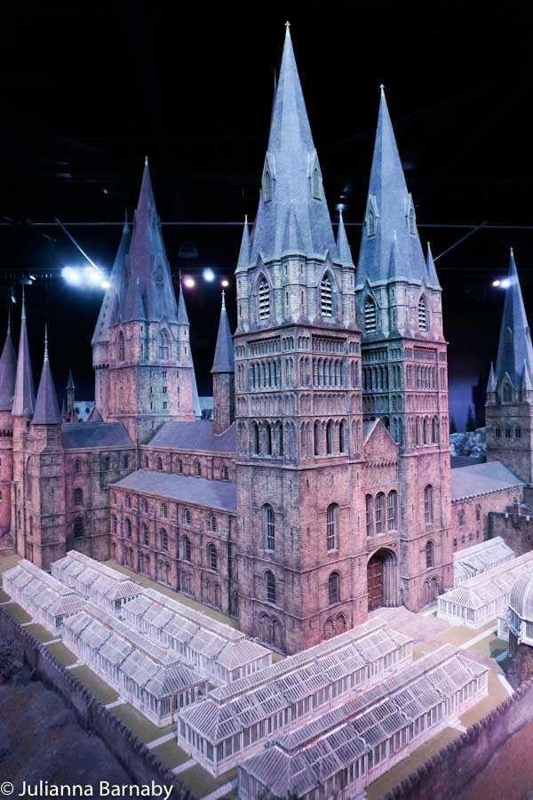 Hogwarts