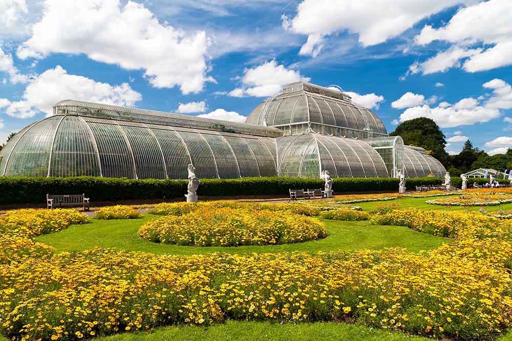 Blooming Beautiful Botanical Gardens in London