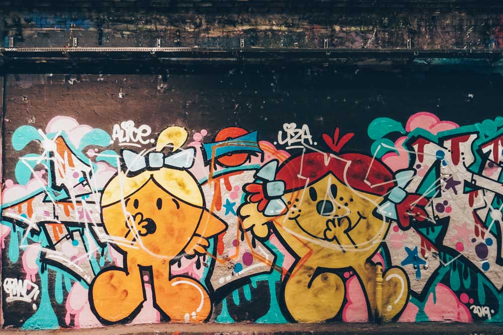 Leake Street Tunnel