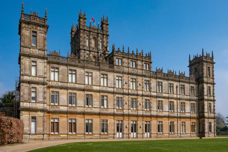 Highclere Castle