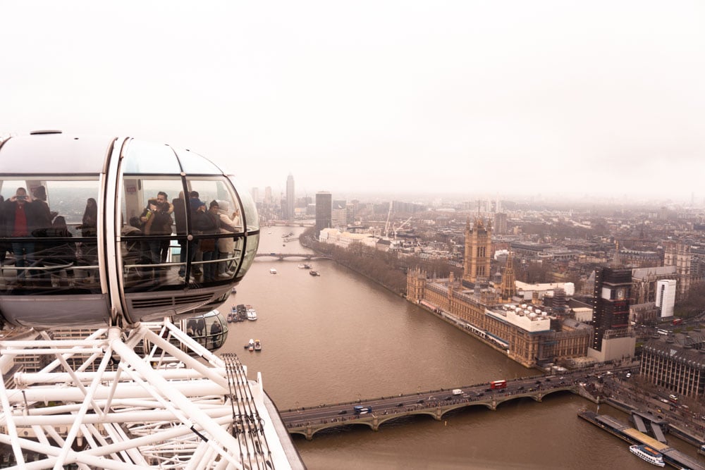 London Eye