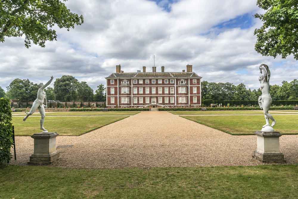 Discover the National Trust’s Properties in London