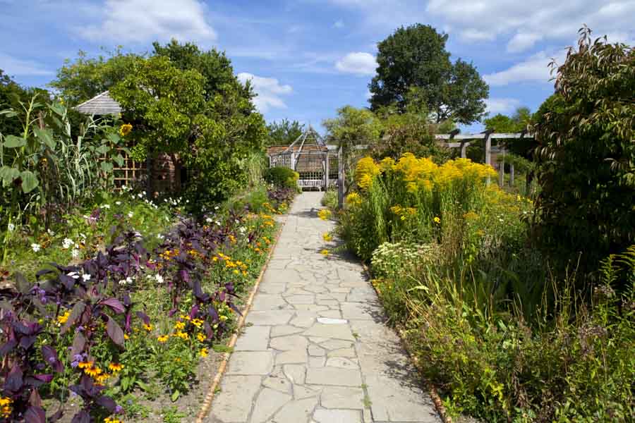 Brockwell Park, south London